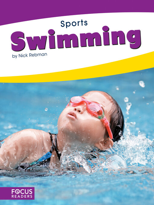 Title details for Swimming by Nick Rebman - Available